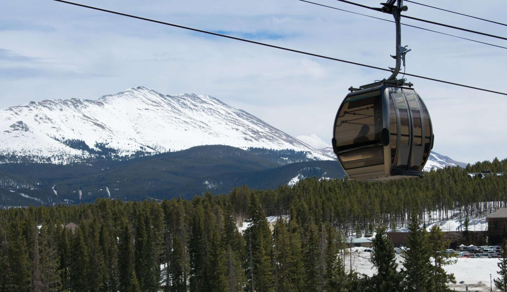 Village Antero Mountain Getaway: Ski In/Out, Resort Amenities, Peak 9 Breckenridge Luaran gambar