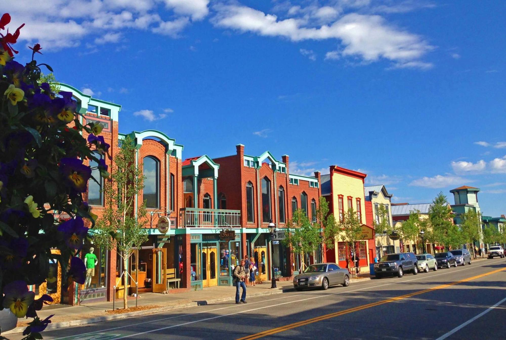 Village Antero Mountain Getaway: Ski In/Out, Resort Amenities, Peak 9 Breckenridge Luaran gambar