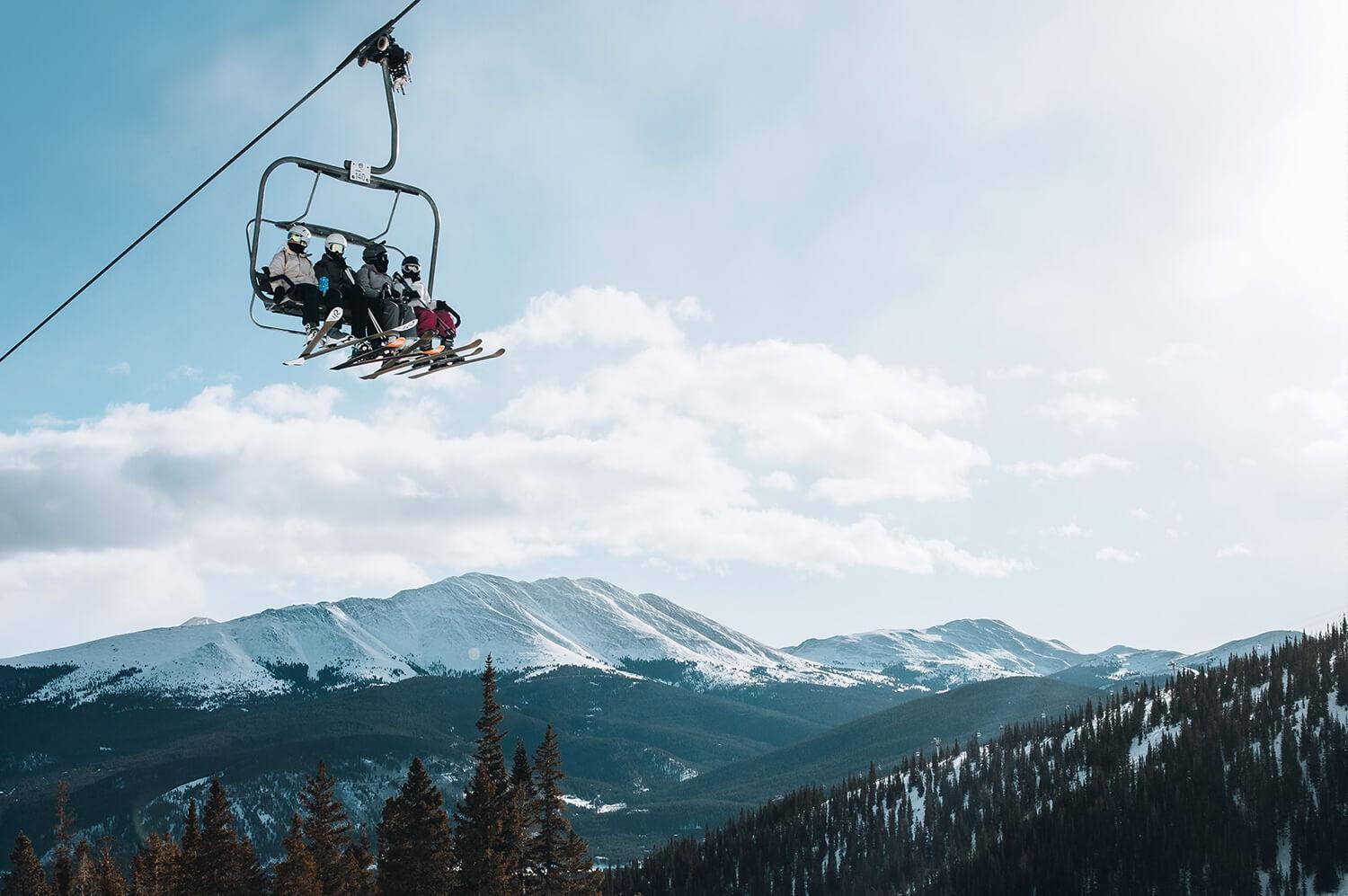 Village Antero Mountain Getaway: Ski In/Out, Resort Amenities, Peak 9 Breckenridge Luaran gambar