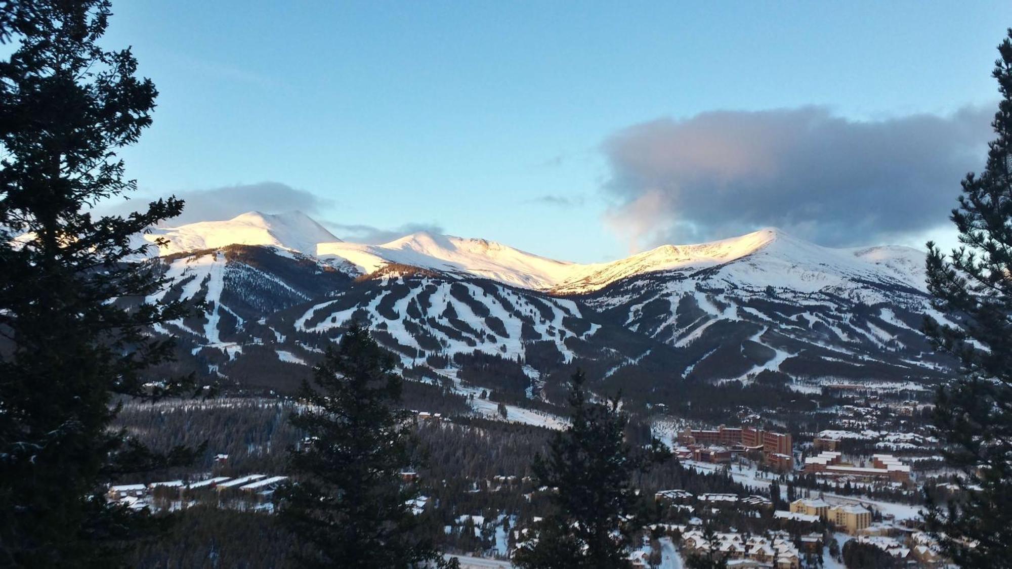 Village Antero Mountain Getaway: Ski In/Out, Resort Amenities, Peak 9 Breckenridge Luaran gambar