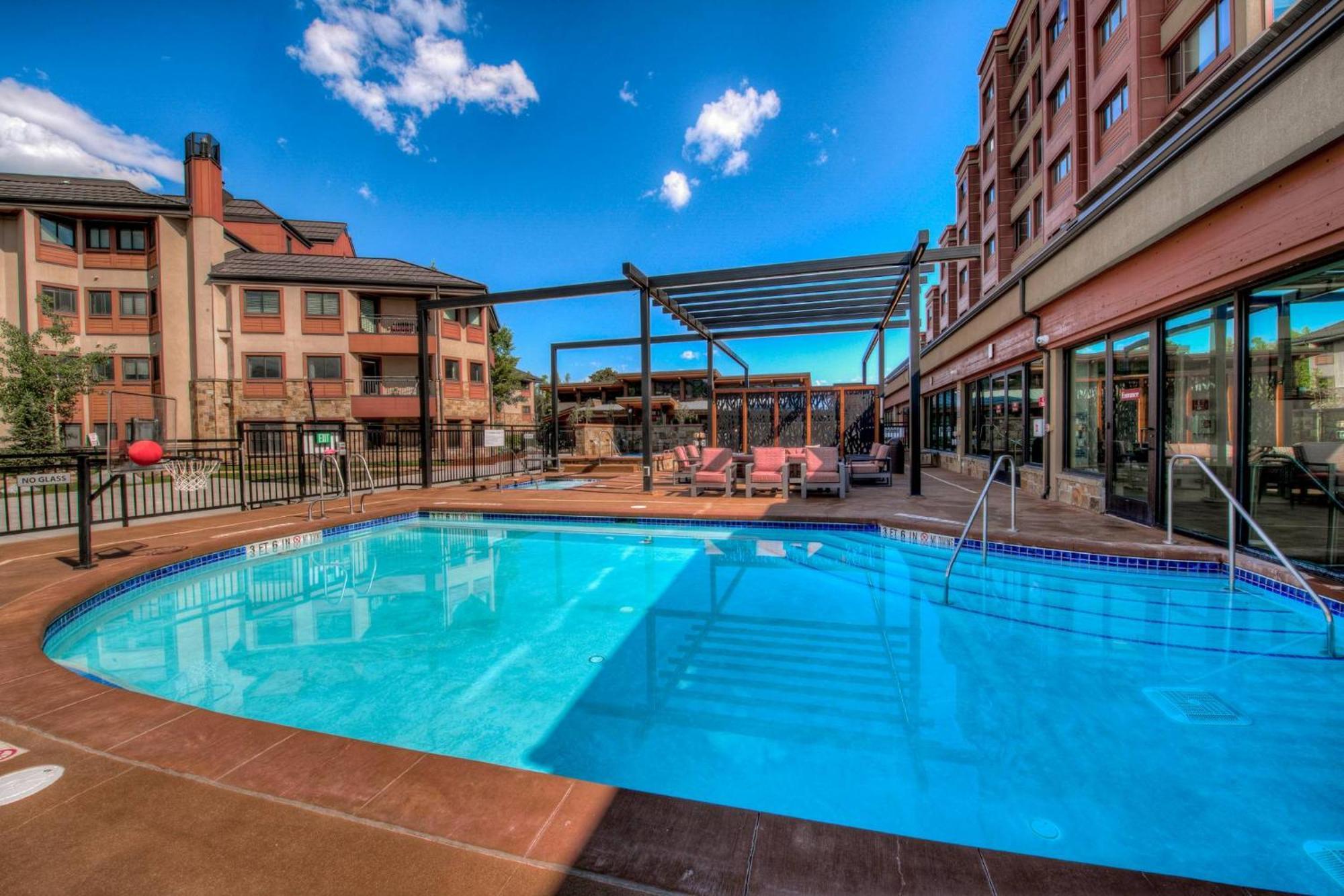 Village Antero Mountain Getaway: Ski In/Out, Resort Amenities, Peak 9 Breckenridge Luaran gambar