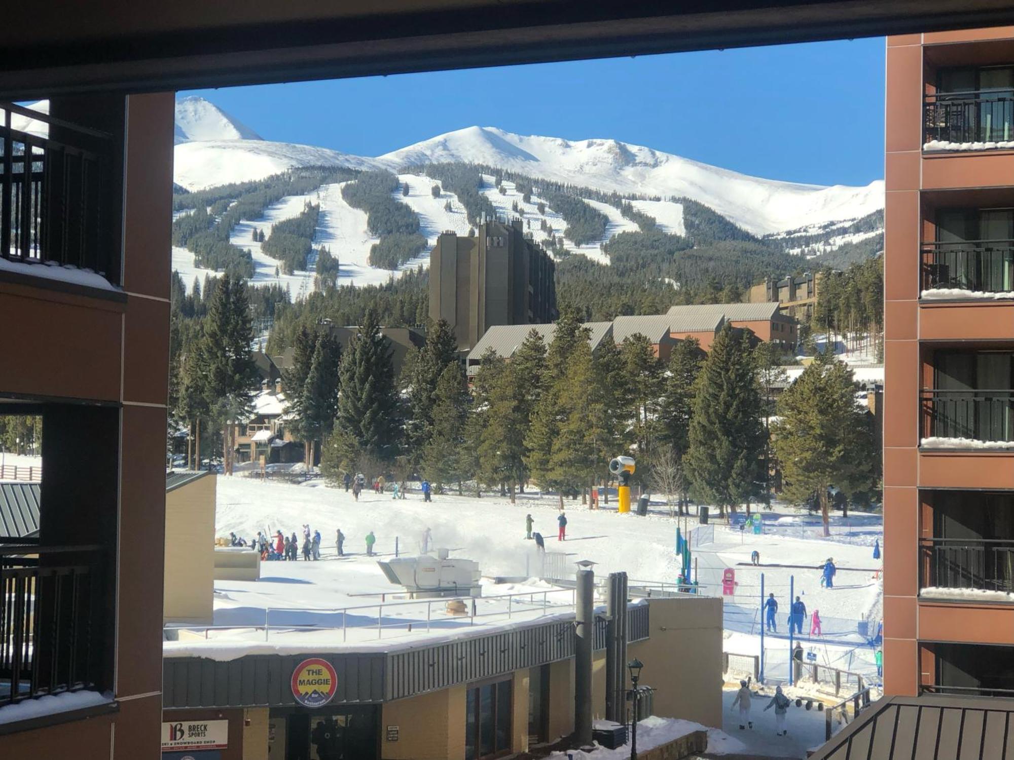 Village Antero Mountain Getaway: Ski In/Out, Resort Amenities, Peak 9 Breckenridge Luaran gambar
