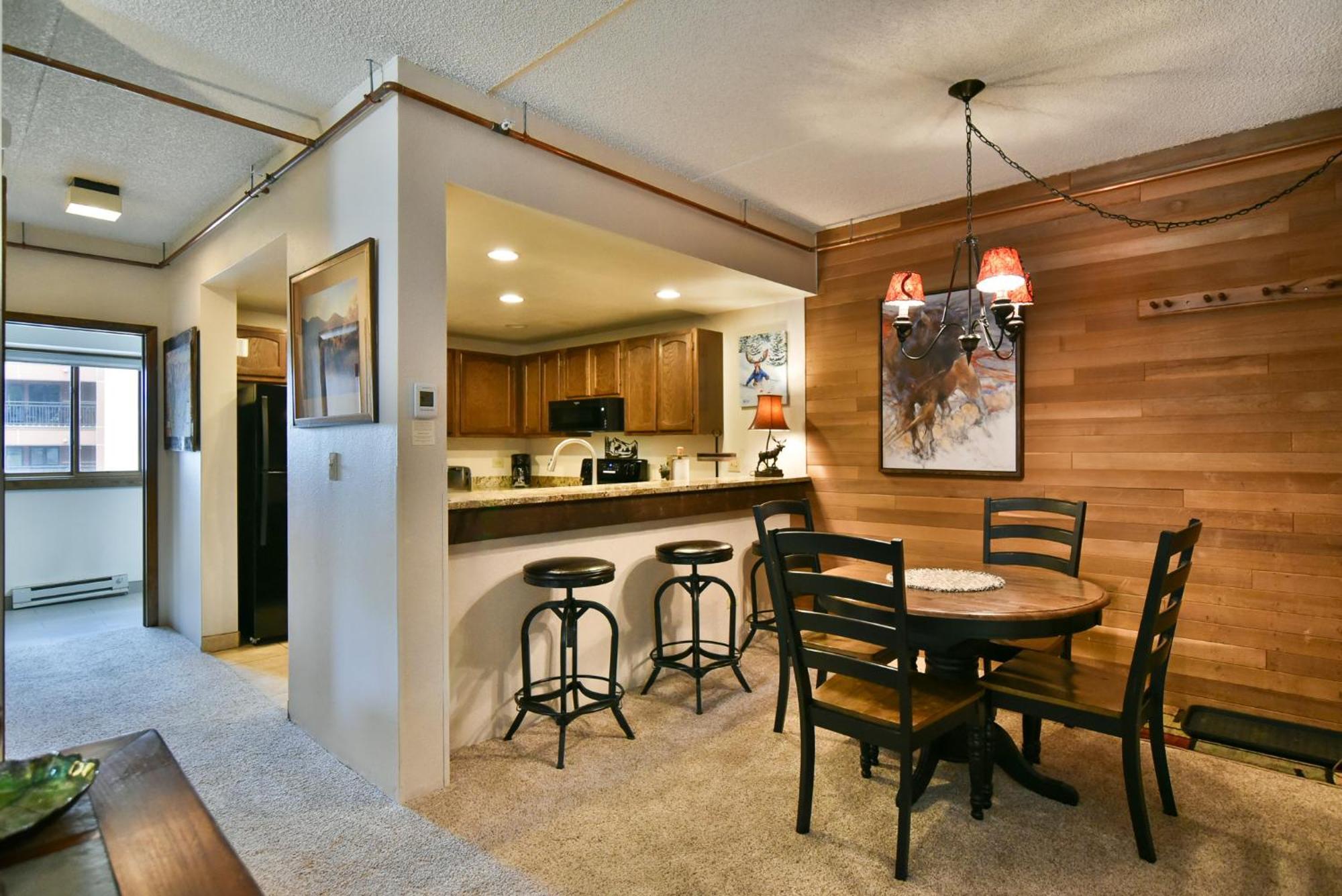 Village Antero Mountain Getaway: Ski In/Out, Resort Amenities, Peak 9 Breckenridge Luaran gambar